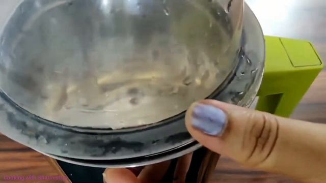 3 types of Milkshakes : Banana, Chocolate & Apple Milkshake : মিল্কশেক : मिल्कशेक