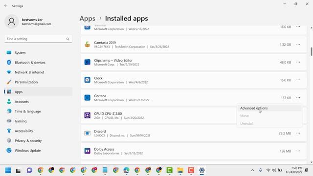 How to Repair Apps Which Don’t Working Properly in Windows 11/10 смотреть онлайн