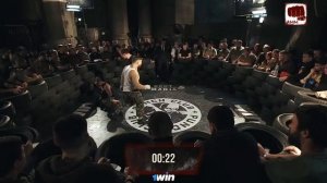 Корней Тарасов VS Макс Боди Мания. Позорная здача боя