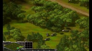 Sudden Strike 3 СССР миссия пятая Атака с фланга