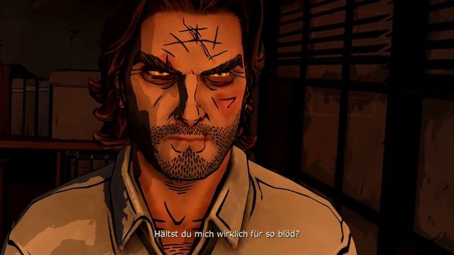 WER EINMAL LÜGT - The Wolf Among Us #5 смотреть онлайн