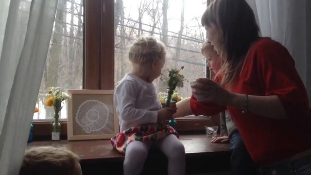 Дети на подоконнике смотреть онлайн