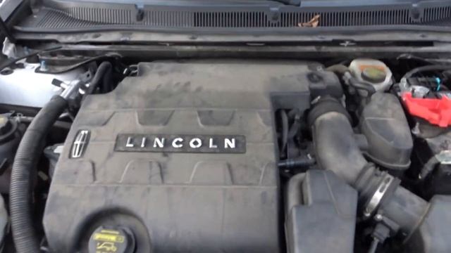 NEATR Parts Out a 2014 Lincoln MKS  Lincoln Car Parts For Sale  Part Number: N01901