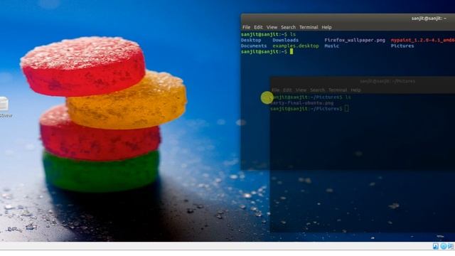 Color Coding and Their Meaning in Linux