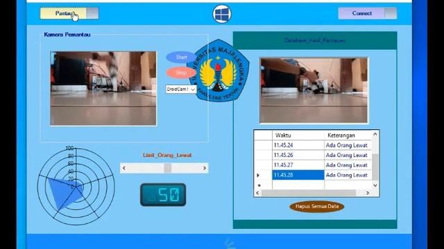 Arduino,, Ultrasonic,, Visual Studio Project Simulation.. For Detecting People Through.. смотреть онлайн