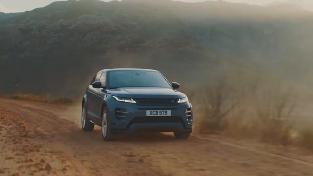 Новый Range Rover Evoque. Dog смотреть онлайн