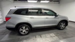 2016 Honda Pilot 26495A