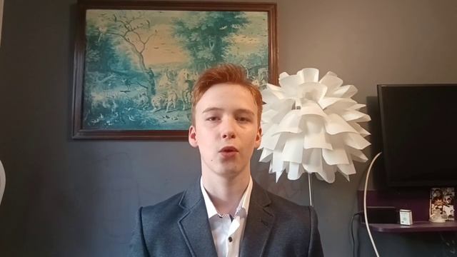 Фестиваль художественного слова "Читать. Знать. Помнить" Коковин Всеволод 7А1