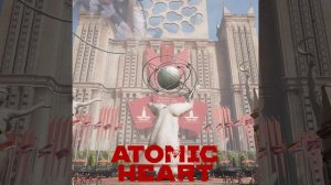 Flight on the turbine -Atomic Heart High Quality SOUNDTRACK-