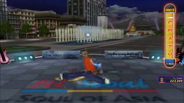 DJ plays Audition Online: Cannon Groove (Crazy 11) смотреть онлайн