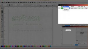 How to Outline Text in Lightburn (Tutorial)