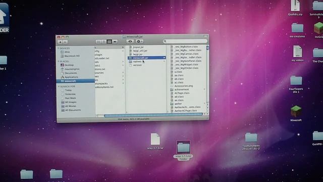 How to Install Toomanyitems for Minecraft Beta 1.7.3 mac смотреть онлайн