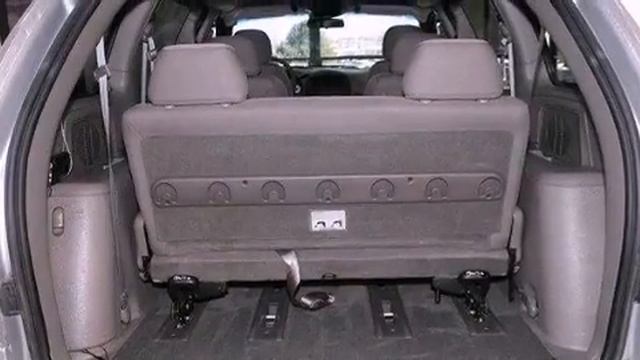 2002 Chrysler Voyager Denver CO смотреть онлайн