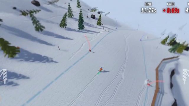 Grand Mountain Adventure // mountain skating offline & online games//iOS and Android смотреть онлайн