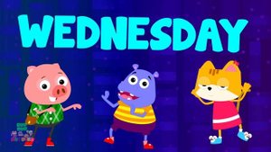 Apples & Bananas Fruits Song & Learning Videos for Toddlers by Bud Bud Buddies