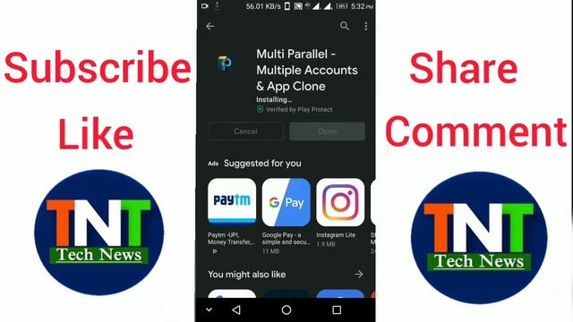 How To Use 2 Mobiles In One Mobile Dual Space Phone Clone смотреть онлайн