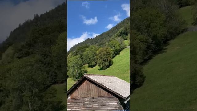 Пейзаж Лихтенштейна