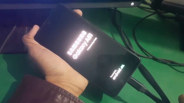 How To Enter Recovery Mode in Samsung A51 | Samsung A51 Recovery Mode смотреть онлайн