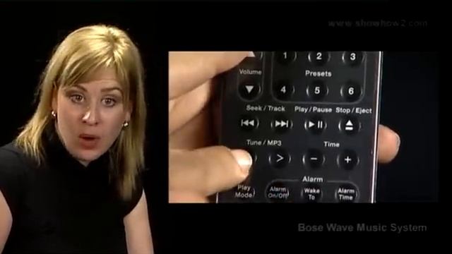 How to listen to FM AM Radio in Bose Wave Music System - смотреть видео ...