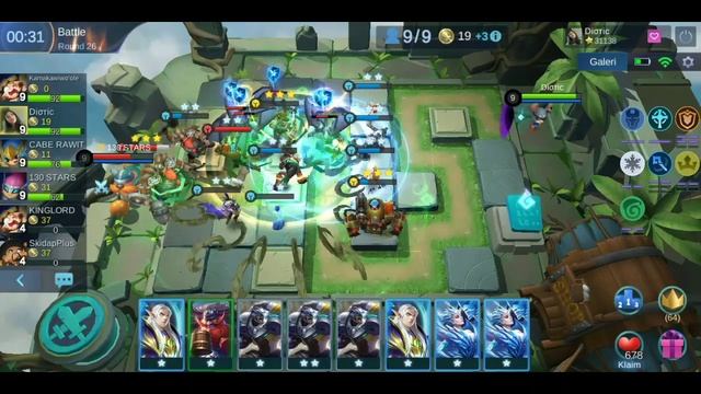 TOP GLOBAL CHESS TD GAME PLAY | AUTO WIN смотреть онлайн