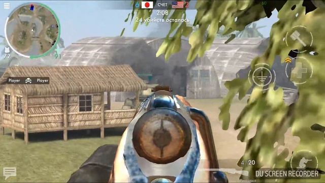 Катаю катки с Мосиным #1 (world war heroes) смотреть онлайн