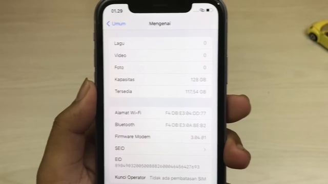 Unboxing iPhone 11 128 murah harga 5.5jt‼️
