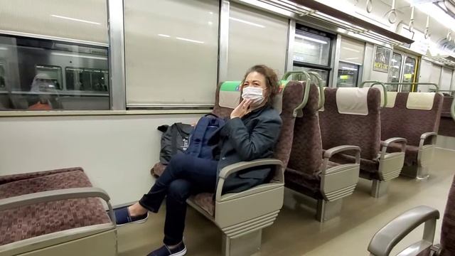 Comfortable Train 🚆😌 смотреть онлайн