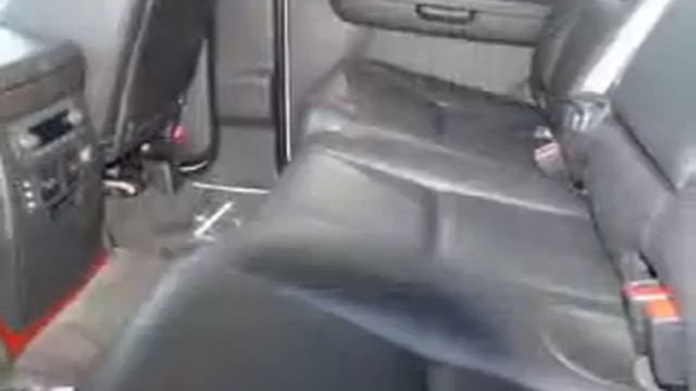 2010 CADILLAC ESCALADE EXT  Tustin CA