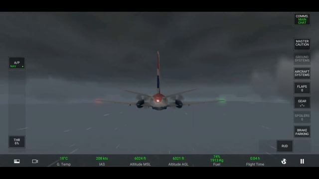 British Airway G-LGNF SAAB 340B || RFS - Real Flight Simulator