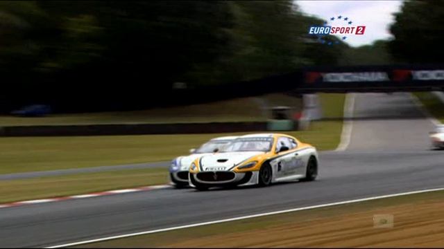 Maserati Cup 2010 Brand Hatch смотреть онлайн
