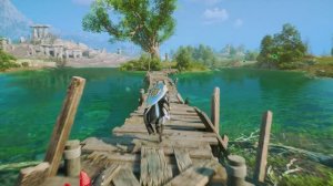 [4K] [PC] Throne and liberty MAX Graphics. Bright fantasy Reshade release