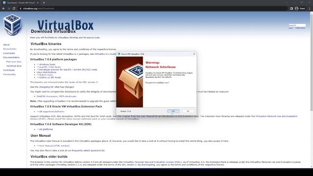 How to Download and Install VirtualBox on Windows 10/11 | 2023 смотреть онлайн