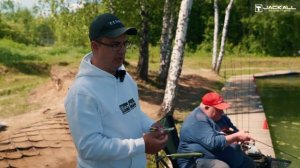 Как ловить форель: лучшие проводки для блесы TIMON Tearo