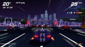 Horizon Chase - Turbo (NSwitch)