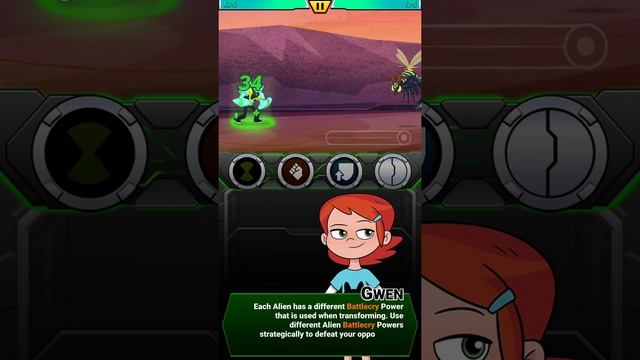 Ben 10 Heroes | iOS / Android Mobile Gameplay Part:1 смотреть онлайн