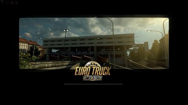 Euro Truck Simulator 2 | Powered by GeForce GTX смотреть онлайн