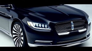 Lincoln Continental (2021)