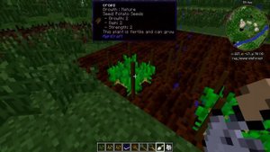 Лаборатория гайдов - AgriCraft [1.7.10]