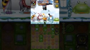 Best fiends level 585 walkthrough ios android gameplay HD