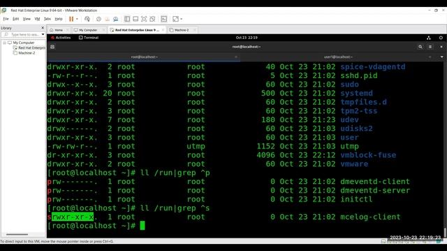 File and Directory Permissions in Red Hat 9: Understanding Attributes and Access Control | RHCSA