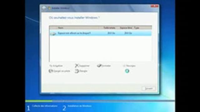Formatage et installation de Windows 7 ALA EDDINE ZAOUAGA MEI смотреть онлайн