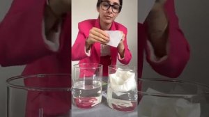 Dissolving a LooREADY Toilet Seat Cover (Experiment)