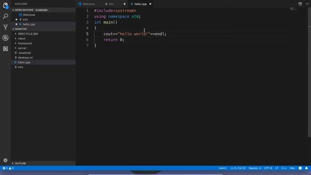 1.helloworld