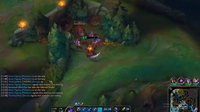 league of legends - Climb out of bronze With Kha Zix смотреть онлайн