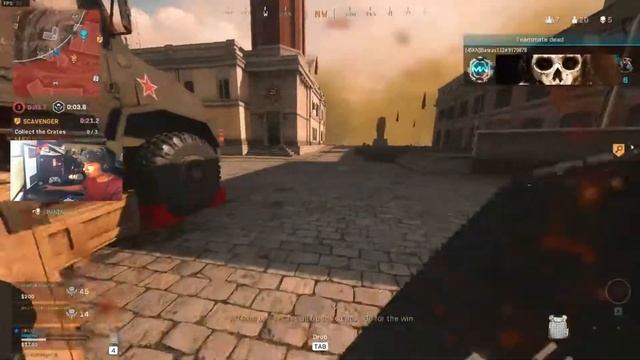 The DMR and Mac 10 but with MW 2019 guns смотреть онлайн