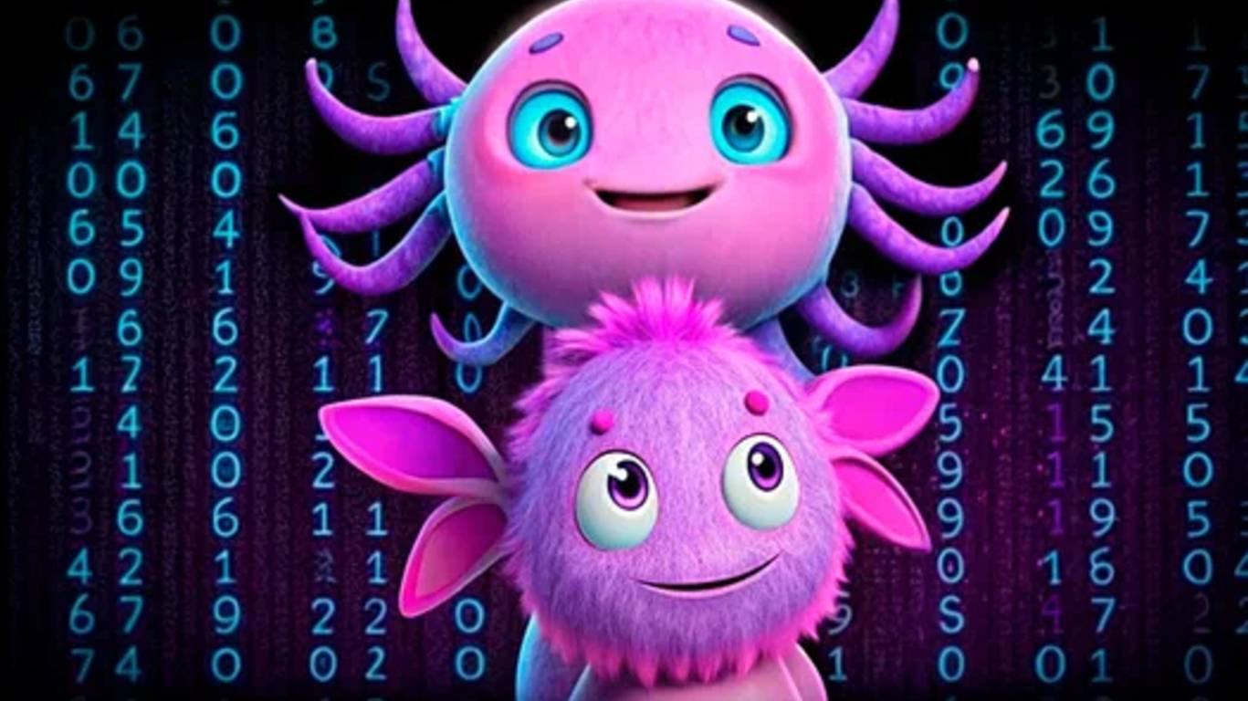 Лунтик стал вирусом??? 😨