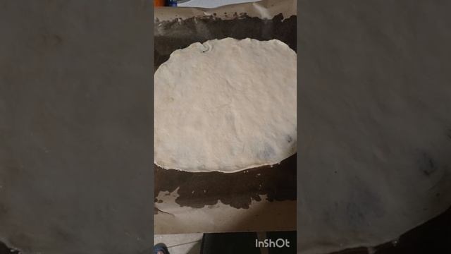 Итальянская 🇮🇹 пицца дома!!!