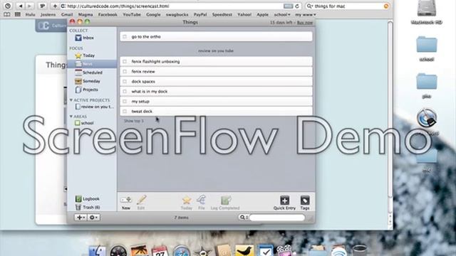 things for mac смотреть онлайн
