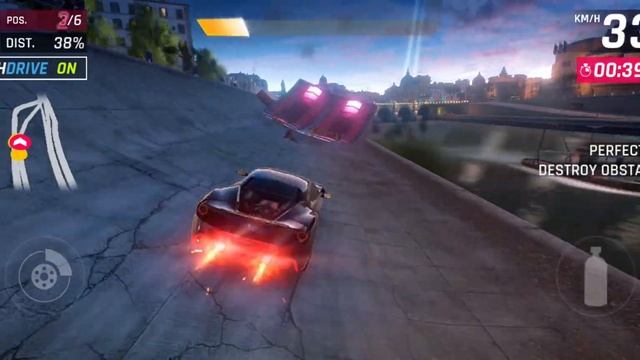 FERRARI VS LAMBORGHINI IN ASPHALT 9 LEGENDS AT TOP SPEED. #asphalt9legends #asphalt9videos #marf смотреть онлайн