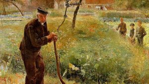 Старик и трое Молодых | И. А. Крылов